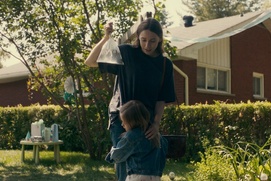 Une scène du film Like a House on Fire