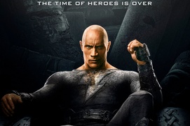 Affiche du film Black Adam