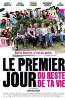 Affiche du film Le premier jour du reste de ta vie