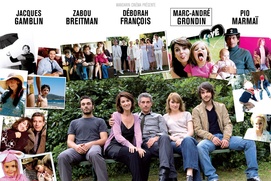 Affiche du film Le premier jour du reste de ta vie