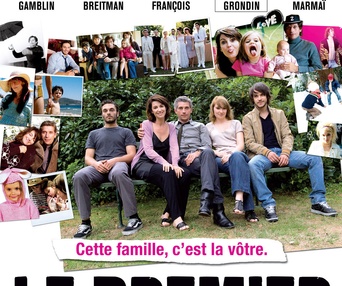 Affiche du film Le premier jour du reste de ta vie