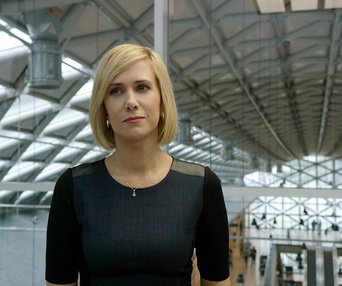 Une scène du film The Martian