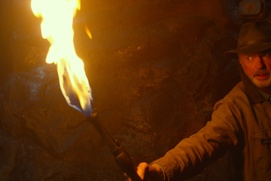 Une scène du film Jurassic World: Dominion Une scène du film Jurassic World: Dominion