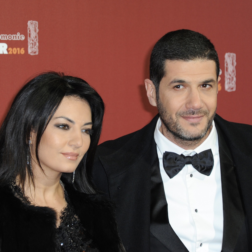 Sur le tapis rouge des César 2016