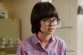 Une scène du film This Is 40