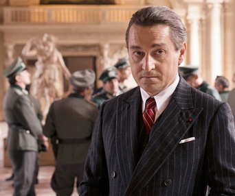 Une scène du film Francofonia