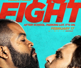 Affiche du film Fist Fight