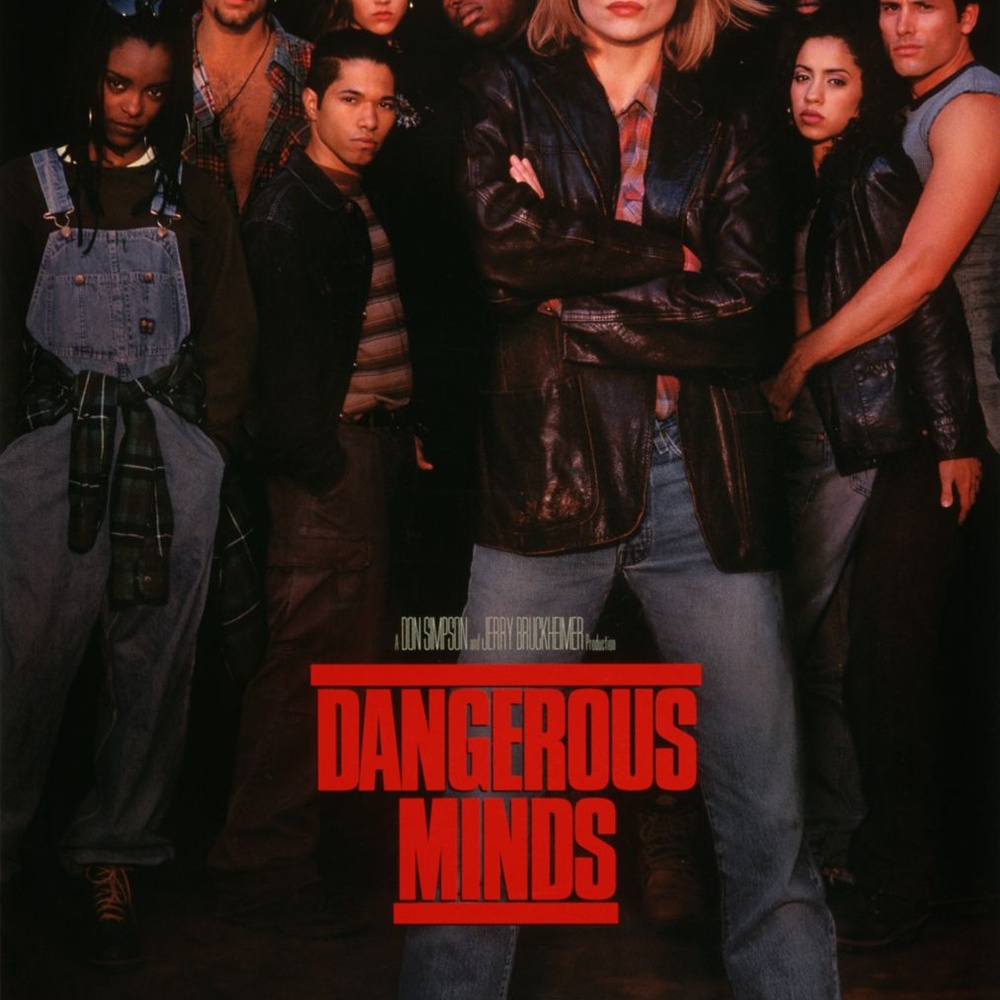 Affiche du film Dangerous Minds