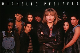 Affiche du film Dangerous Minds
