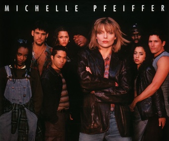 Affiche du film Dangerous Minds