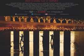 Affiche du film Chapeau noir