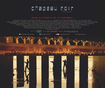 Affiche du film Chapeau noir