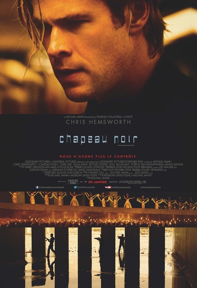 Affiche du film Chapeau noir