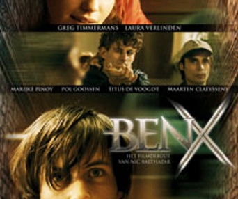 Afffiche du film Ben X
