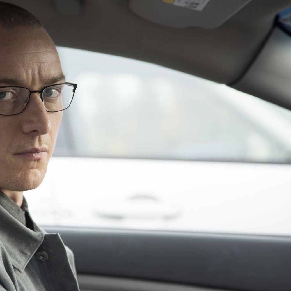 Une scène du film Split