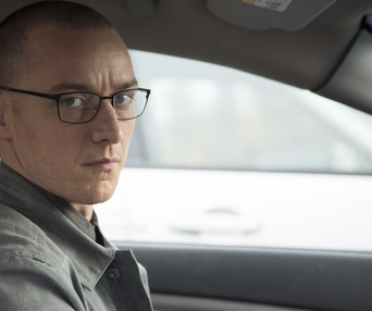 Une scène du film Split
