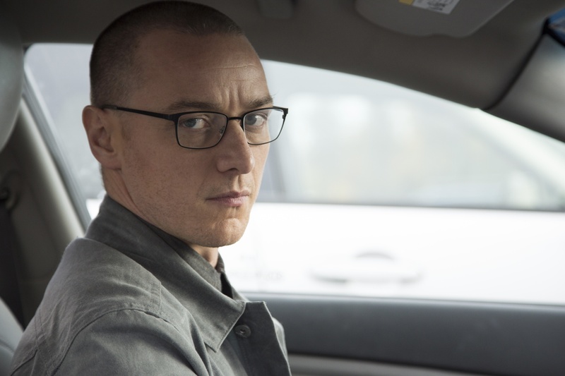 Une scène du film Split