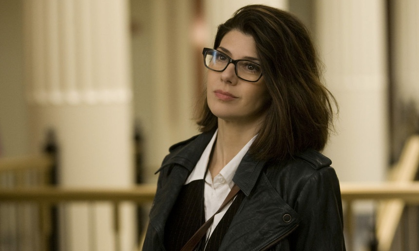 Marisa Tomei est le premier choix pour le rôle de Tante May dans le nouveau Spider-Man
