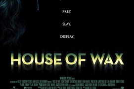 Affiche du film House of Wax Affiche du film House of Wax