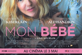 Affiche du film Mon bébé