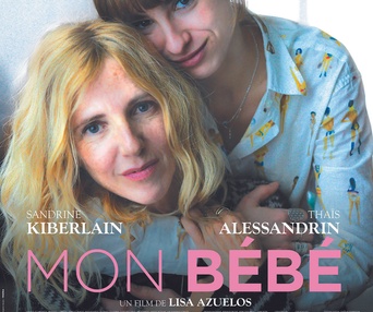Affiche du film Mon bébé