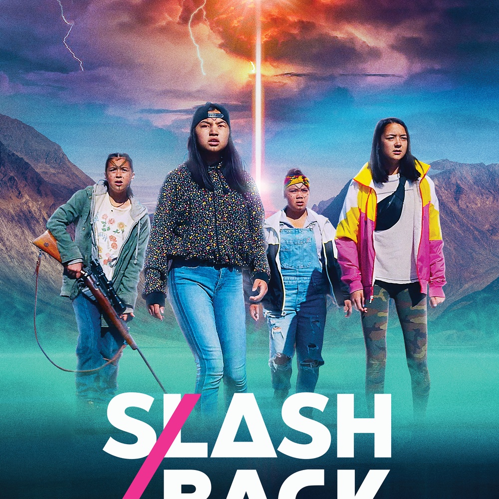 Affiche du film Slash Back