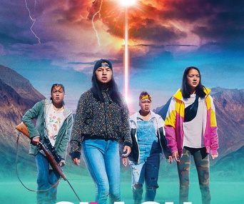 Affiche du film Slash Back