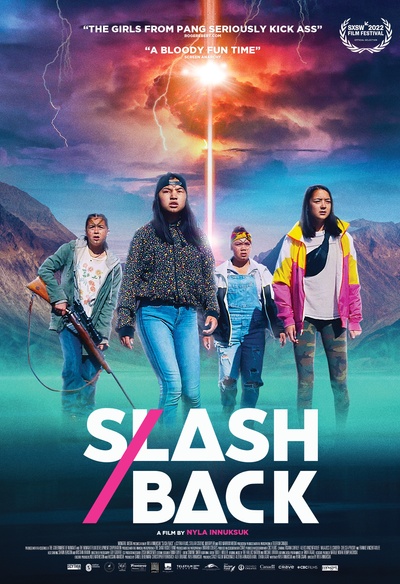 Affiche du film Slash Back