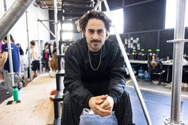 Hair - La comédie musicale en répétitions