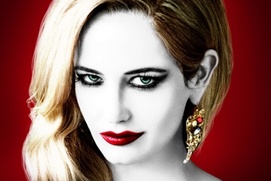 Affiche du film Dark Shadows