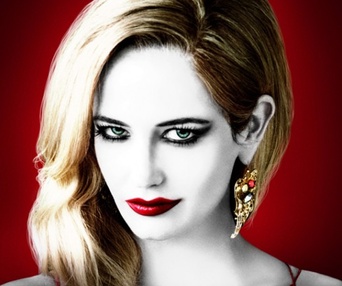 Affiche du film Dark Shadows