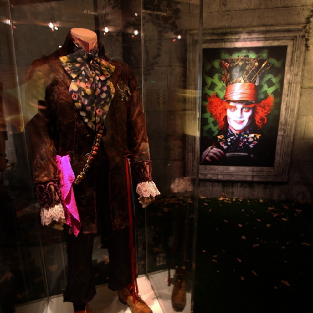 Alice in Wonderland : The Touring Exhibition