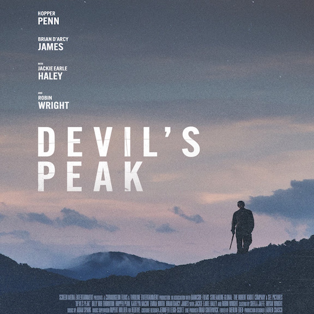 Affiche du film Devil's Peak