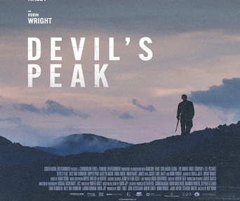 Affiche du film Devil's Peak