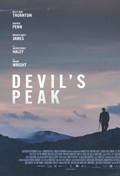 Affiche du film Devil's Peak