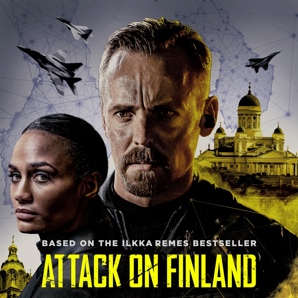 Affiche du film Attack on Finland