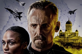 Affiche du film Attack on Finland