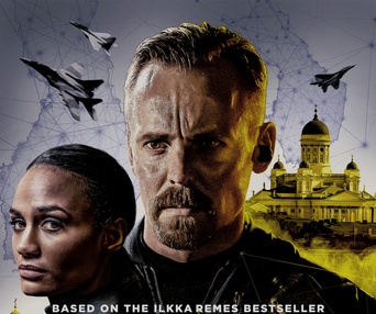 Affiche du film Attack on Finland