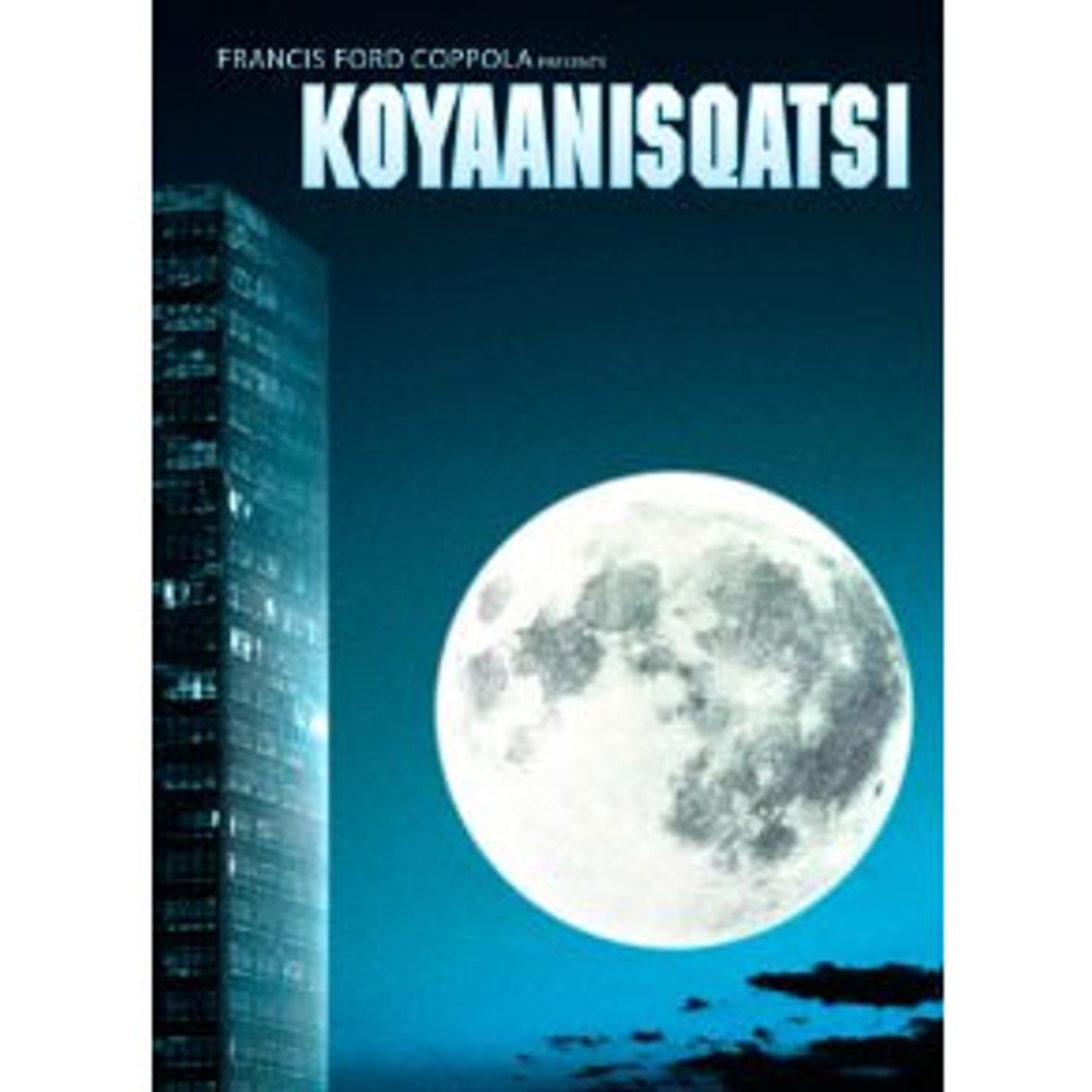 Image du film Koyaanisqatsi