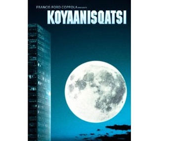 Image du film Koyaanisqatsi