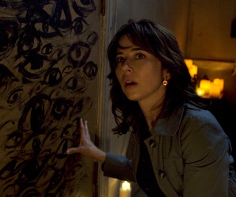 Une scène du film The Curse of La Llorona