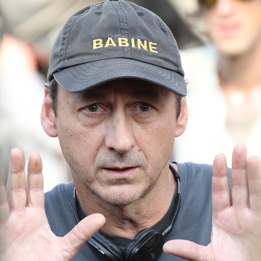 Sur le plateau du film Ésimésac