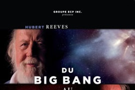 Affiche du film Du Big Bang au vivant Affiche du film Du Big Bang au vivant