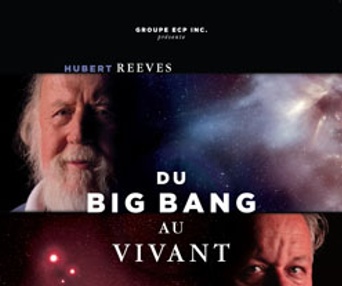 Affiche du film Du Big Bang au vivant