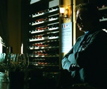 Scène du film Bottle Shock
