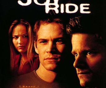 Affiche du film Joy Ride