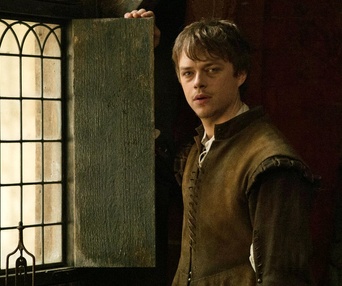Une scène du film Tulip Fever