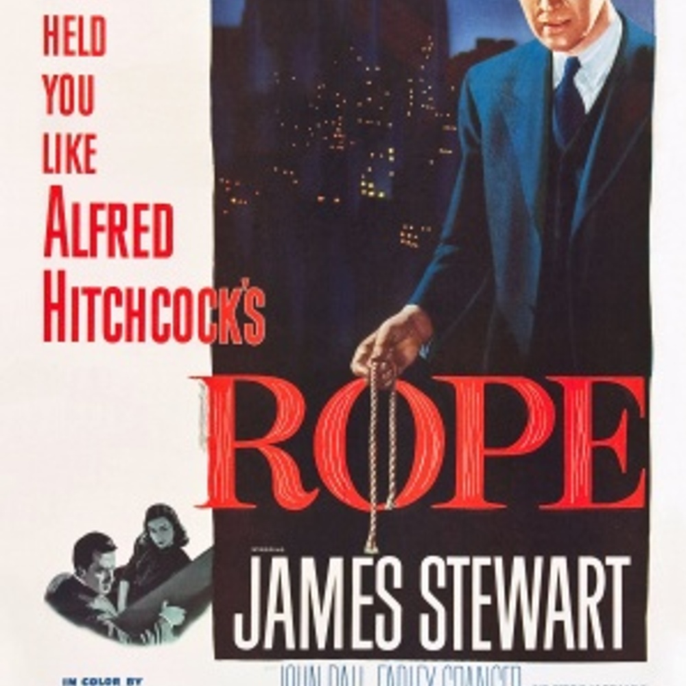 Affiche du film Rope