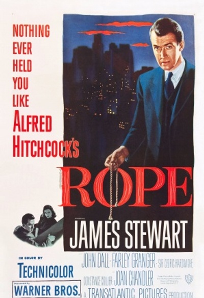 Affiche du film Rope