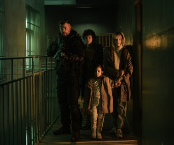 Une scène du film Extraction 2